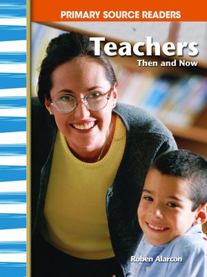 cover image of Teachers Then and Now